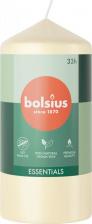 Свеча/подсвечник Bolsius Свеча столбик 120/58 мягкий жемчуг