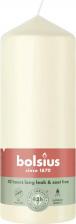 Свеча/подсвечник Bolsius Свеча столбик айвори 15х5,8 см