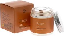 Свеча/подсвечник Arida Home Свеча в стакане ароматизированная Hygge N6 Манго
