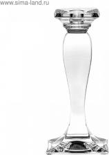 Свеча/подсвечник Bohemia Crystal Подсвечник A.S. Prince 25.5см (БПХ407)