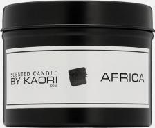 Свеча/подсвечник By Kaori Свеча ароматическая Ароматическая свеча Africa 100.0