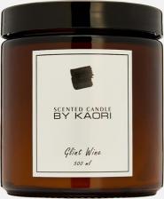 Свеча/подсвечник By Kaori Свеча ароматическая Ароматическая свеча Glint Wine 500.0