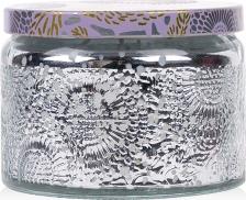 Свеча/подсвечник Dom Aroma Свеча ароматическая Limited Новогодняя ночь, в маленькой стеклянной банке