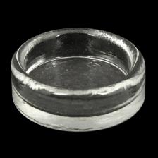 Свеча/подсвечник Evis Подсвечник круглый с углублением под свечу D-90mm 12х2 см