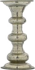 Свеча/подсвечник Glasar Подсвечник 77254 16х16х30см
