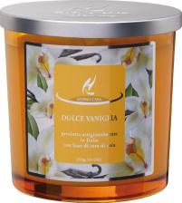 Свеча/подсвечник Hypno Casa Свеча ароматическая Hypno Chic Сладкая ваниль 350гр