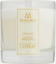 Свеча/подсвечник Magma Ароматическая свеча Коньяк и светлый табак 380 мл