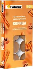 Свеча/подсвечник Paterra Свечи чайные 401-290