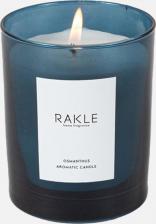 Свеча/подсвечник Rakle Свеча ароматическая Ароматическая свеча Basic Soft Osmantus Aromatic Candle 350