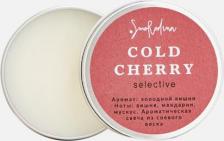 Свеча/подсвечник Smorodina Свеча ароматическая "Холодная вишня" 40 мл