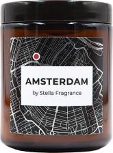 Свеча/подсвечник Stella Fragrance Свеча ароматическая AMSTERDAM 250 г