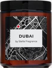 Свеча/подсвечник Stella Fragrance Свеча ароматическая Dubai 250 г