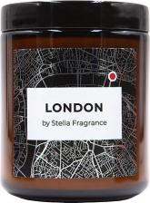 Свеча/подсвечник Stella Fragrance Свеча ароматическая LONDON 250 г