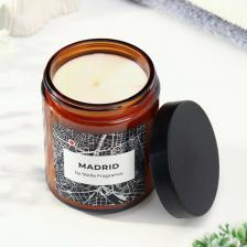Свеча/подсвечник Stella Fragrance Свеча ароматическая MADRID 250 г