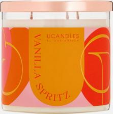 Свеча/подсвечник Ucandles Свеча ароматическая Свеча Vanilla spritz серия U 540.0