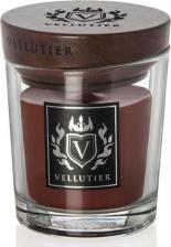 Свеча/подсвечник Vellutier Свеча ароматическая Gentlemen's Lounge 90гр