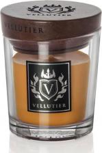 Свеча/подсвечник Vellutier Свеча ароматическая Spiced Pumpkin Souffle 90гр