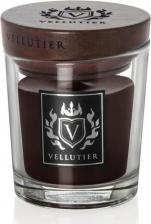 Свеча/подсвечник Vellutier Свеча ароматическая Swiss Chocolate Fondant 90гр