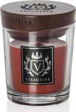 Свеча/подсвечник Vellutier Свеча ароматическая Vintege Library 90гр