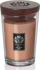 Свеча/подсвечник Vellutier Свеча большая Дикий кедр 515гр / Wild Cedar Tree