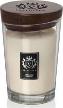 Свеча/подсвечник Vellutier Свеча большая Японский сад 515гр / Japanese Garden