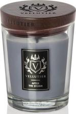 Свеча/подсвечник Vellutier Свеча средняя После шторма 225гр / After the Storm