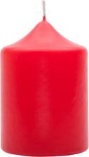 Свеча/подсвечник Волшебная Страна Свеча Deco 60*85 мм красная