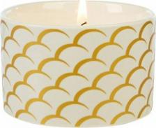 Свеча/подсвечник Wax Lyrical Ароматы для дома Ароматическая свеча средняя в керамике Белый чай и гранат 168