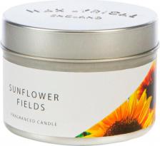 Свеча/подсвечник Wax Lyrical Свеча ароматическая Подсолнух 20 часов горения