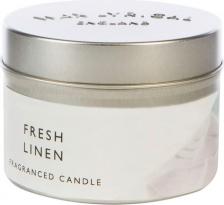 Свеча/подсвечник Wax Lyrical Свеча ароматическая Сделано в Англии. Лен