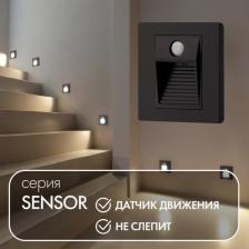Светильник Denkirs DK1020-BK