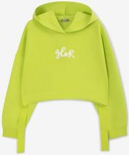 Свитер для девочки Gulliver Толстовка 12408GJC1607, салатовый, 164