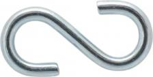 Такелаж Европартнер S-образный оцинкованный крюк 13 7652 1