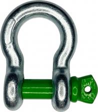 Такелаж Hitch Скоба омегообразная с резьбой G209, 4.75 т SZ072020