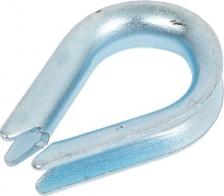 Такелаж Креп-Комп Коуш для стальных канатов DIN 6899 м3 200шт кск3ф