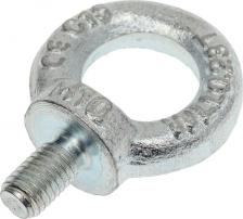 Такелаж Креп-Комп Рым-болт DIN 580 М10, 25 шт. рб10ф