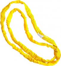 Такелаж Самсон Круглопрядный кольцевой строп Строп круглопрядный кольцевой КСК 25 т-10/20 м 10400041666