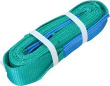 Такелаж Самсон Строп текстильный транспортный петлевой ленточный СТТп грузоподъемностью 2,0 т, длиной 8000 мм, ГОСТ 34875, 0103000127299