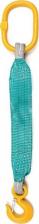 Такелаж Самсон Текстильный одноветвевой строп Строп текстильный одноветвевой 1СТ 6.0 т, 4.0 м 010300041257