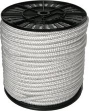 Такелаж Сибшнур Преимущества капронового фала: Большая устойчивость к истиранию Хорошо поглощает энергию во время нагрузок Достаточно устойчив к гниению Области