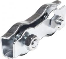 Такелаж Stayer Зажим канатный двойной 3 мм duplex STARFIX STARFIX SM-42870-1