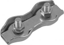 Такелаж SWFS Зажим троса Duplex