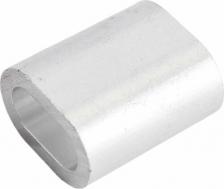 Такелаж Tech-Krep Прижимной зажим-наконечник 102760