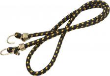 Такелаж Tolsen Резинки багажные 60 см, резина, ?10 мм, крюки ?3.2 мм 62237