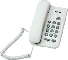 Проводной телефон Sanyo RA-S108W