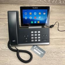 VoIP-телефон Yealink SIP-T58W