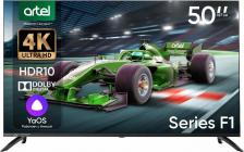 LCD телевизор Artel YA50LU3600 [50", VA, 4K Ultra HD, 3840х2160, LED, Android]