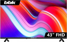 LCD телевизор BBK 43LEM-1060/FTS2C [43", 1920 x 1080, Full HD, 1920х1080, LED]