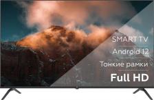 LCD телевизор BQ 43FS38B [43", 1920 x 1080, Full HD, 1920х1080, LED, Android]