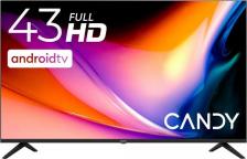 LCD телевизор Candy Uno 43 FHD [43", 1920 x 1080, Full HD, 1920х1080, LED, Android]